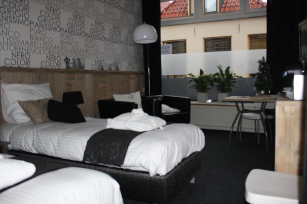 לינה וארוחת בוקר הארדרוייק Bed & Breakfast Onder De Dekens חדר תמונה