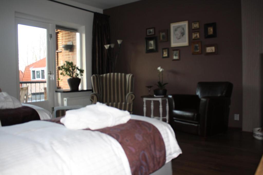 לינה וארוחת בוקר הארדרוייק Bed & Breakfast Onder De Dekens חדר תמונה