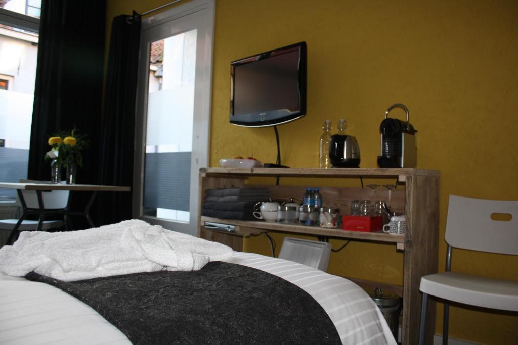 לינה וארוחת בוקר הארדרוייק Bed & Breakfast Onder De Dekens חדר תמונה
