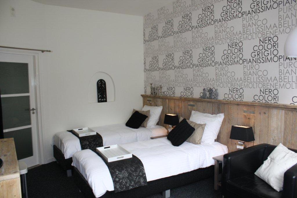 לינה וארוחת בוקר הארדרוייק Bed & Breakfast Onder De Dekens מראה חיצוני תמונה